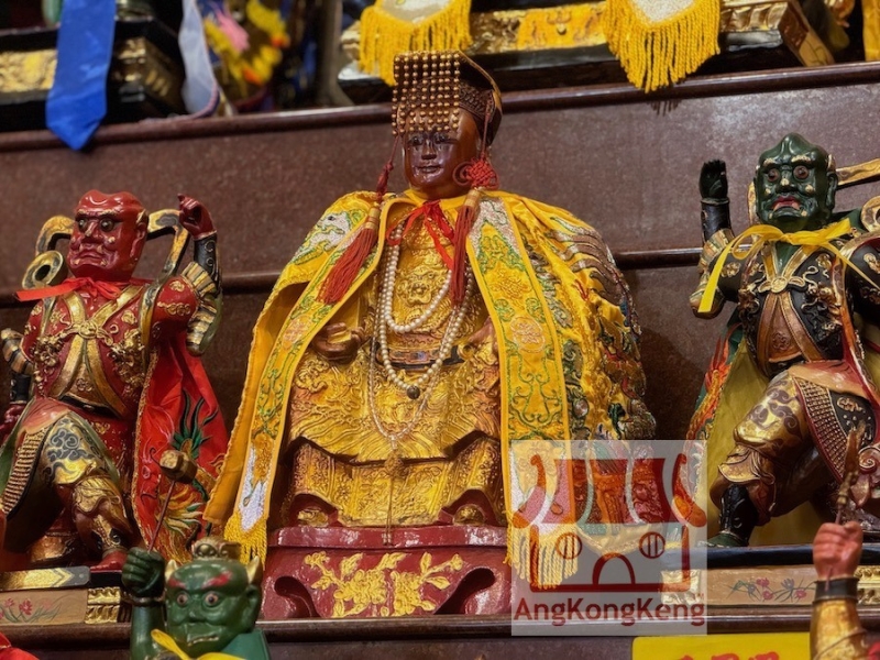 柔佛士姑来天后宫Johor Skudai Tien Hiew Kiong